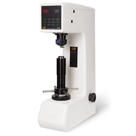 rockwell hardness test microscope with flashlight and handheld|clark rockwell hardness testing.